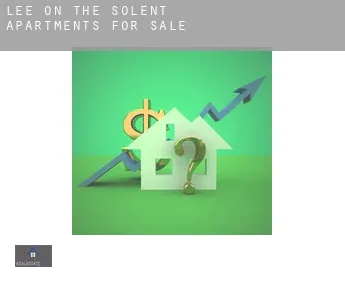 Lee-on-the-Solent  apartments for sale