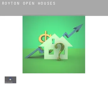 Royton  open houses