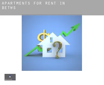 Apartments for rent in  Betws