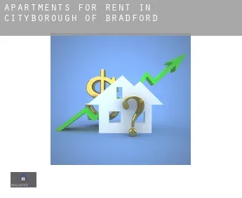 Apartments for rent in  Bradford (City and Borough)