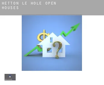 Hetton le Hole  open houses