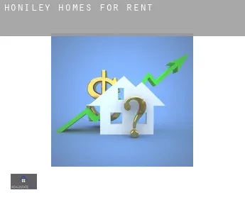 Honiley  homes for rent