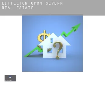 Littleton-upon-Severn  real estate