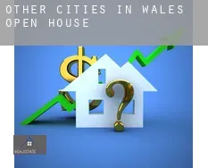 Other cities in Wales  open houses