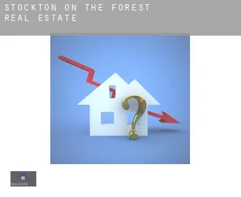 Stockton on the Forest  real estate