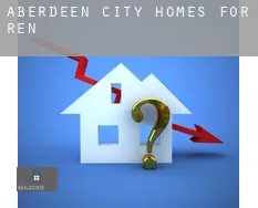 Aberdeen City homes for rent