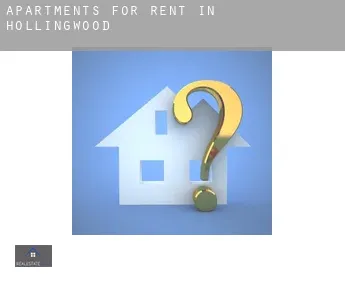 Apartments for rent in  Hollingwood