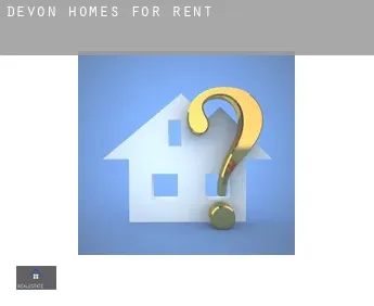 Devon  homes for rent