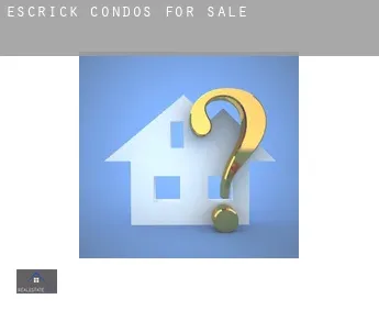 Escrick  condos for sale
