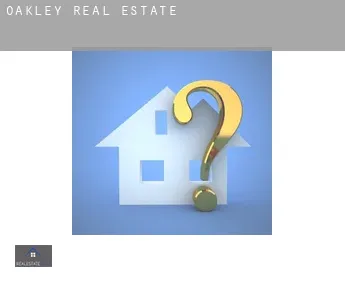 Oakley  real estate