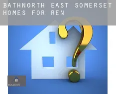 Bath and North East Somerset  homes for rent