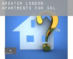 Greater London  apartments for sale