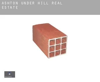 Ashton under Hill  real estate