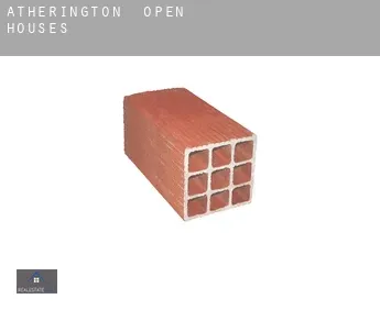 Atherington  open houses