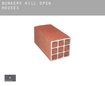 Bunkers Hill  open houses