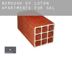Luton (Borough)  apartments for sale