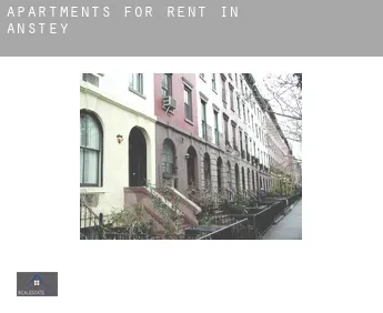 Apartments for rent in  Anstey
