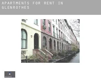 Apartments for rent in  Glenrothes