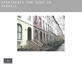 Apartments for rent in  Hanwell