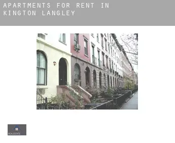 Apartments for rent in  Kington Langley