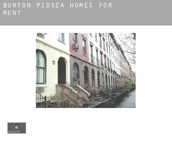Burton Pidsea  homes for rent