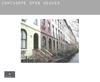 Cowthorpe  open houses