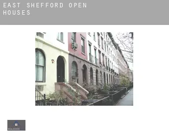 East Shefford  open houses