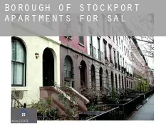 Stockport (Borough)  apartments for sale