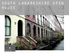 South Lanarkshire  open houses
