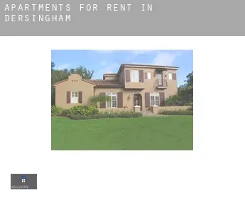 Apartments for rent in  Dersingham