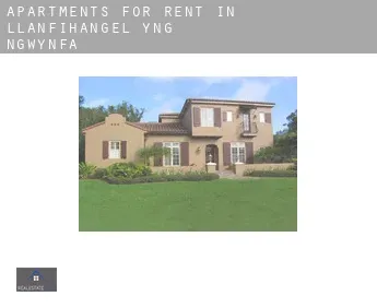 Apartments for rent in  Llanfihangel-yng-Ngwynfa