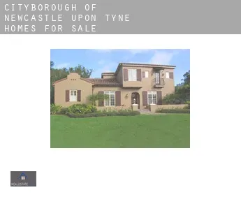 Newcastle upon Tyne (City and Borough)  homes for sale