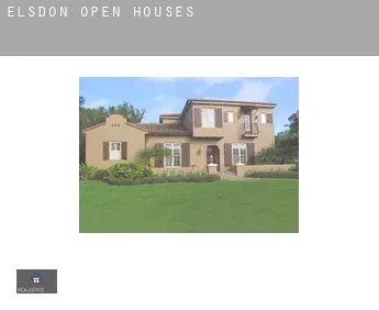 Elsdon  open houses