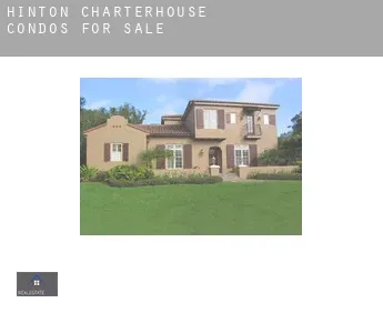 Hinton Charterhouse  condos for sale