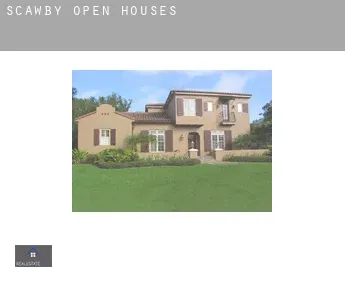 Scawby  open houses