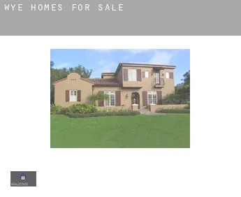 Wye  homes for sale