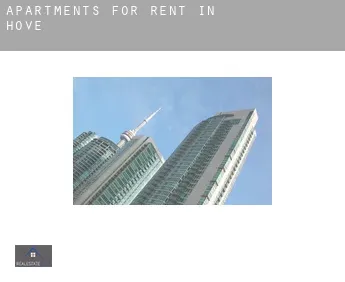 Apartments for rent in  Hove