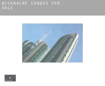 Bicknacre condos for sale