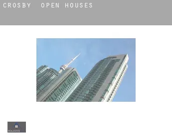 Crosby  open houses