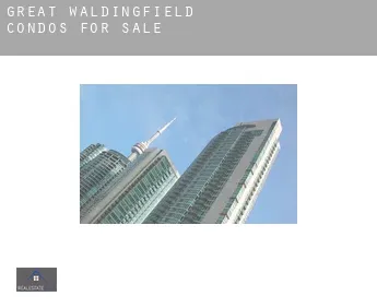 Great Waldingfield  condos for sale