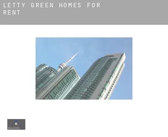 Letty Green  homes for rent