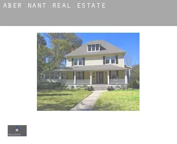 Aber-nant  real estate