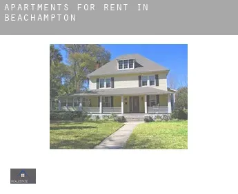 Apartments for rent in Beachampton