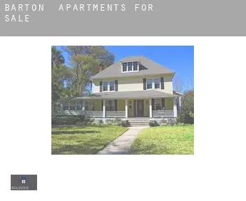 Barton apartments for sale