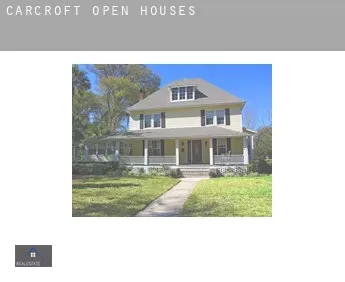Carcroft  open houses