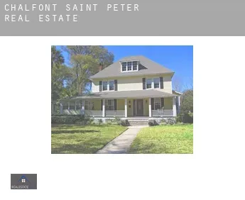 Chalfont Saint Peter  real estate