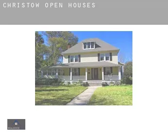 Christow  open houses