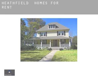 Heathfield homes for rent