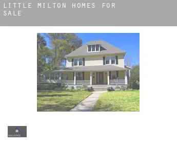 Little Milton  homes for sale