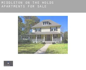 Middleton on the Wolds  apartments for sale